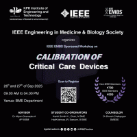 Calibration of Critical Care Devices 2025
